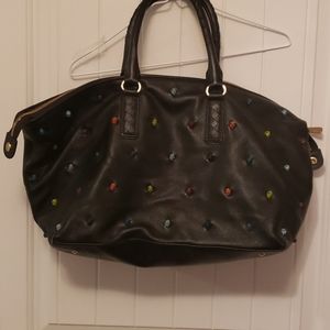 Tehra & b overnight bag- new!